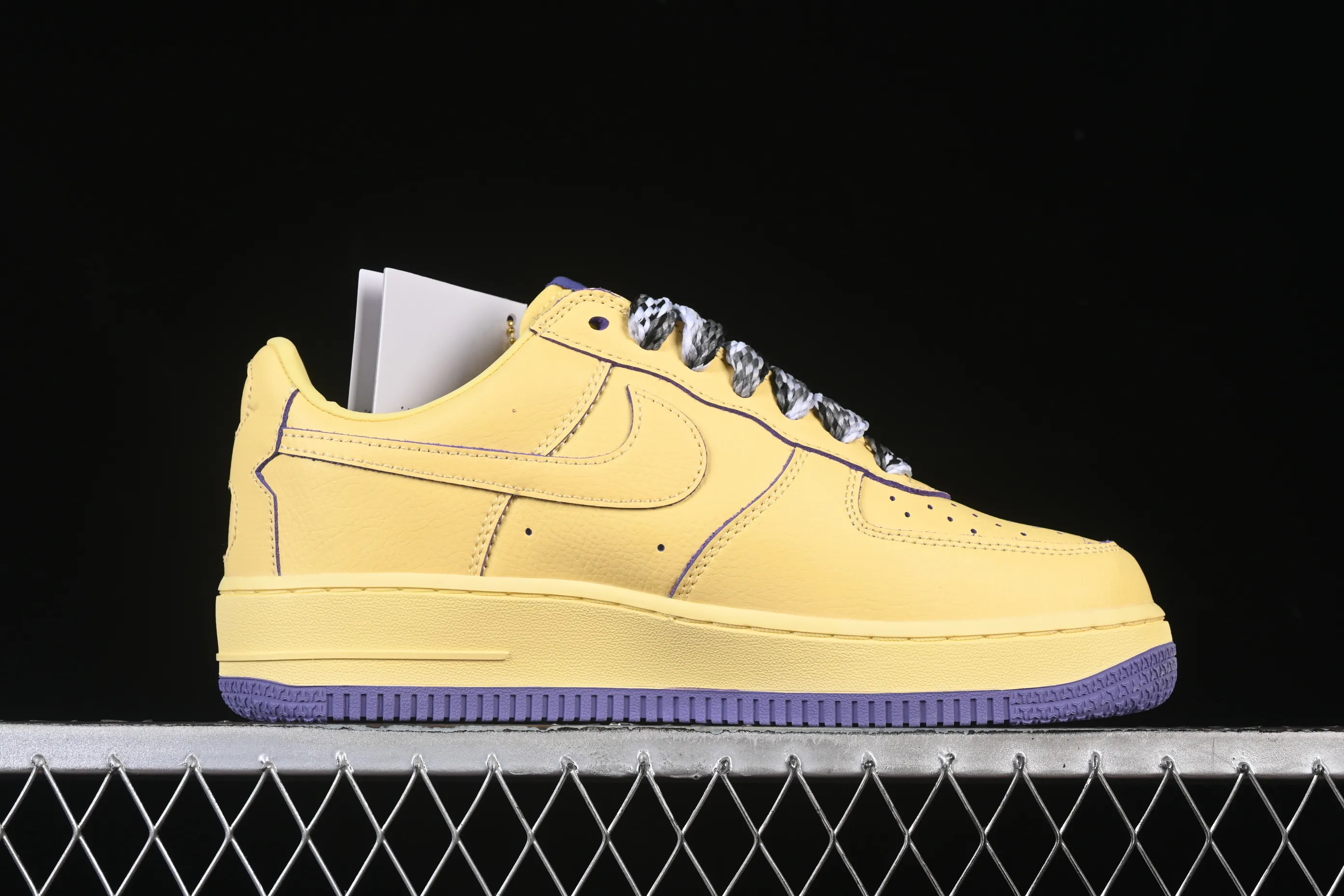 All categories Nk Air Force 1 Air Force series Nk Air Force 1 Low Air Force low-top Nike Air Force 1'07 Low Kobe Air Force 1 low-top casual sneakers HV9408-700
